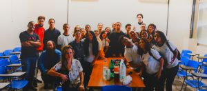 Read more about the article Evento une gamificação, Literatura e História em imersão sobre Roma Antiga e Guerras da Gália na UFRJ